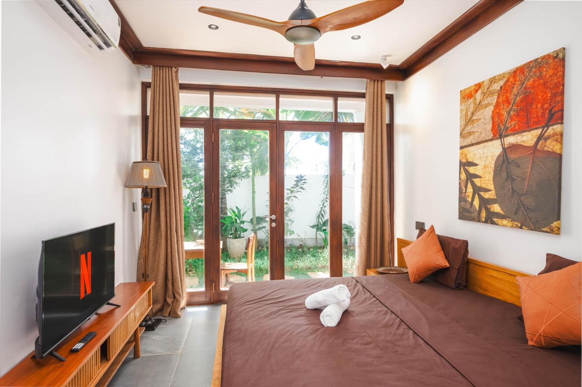 Shivo Paje Villas Cameră foto