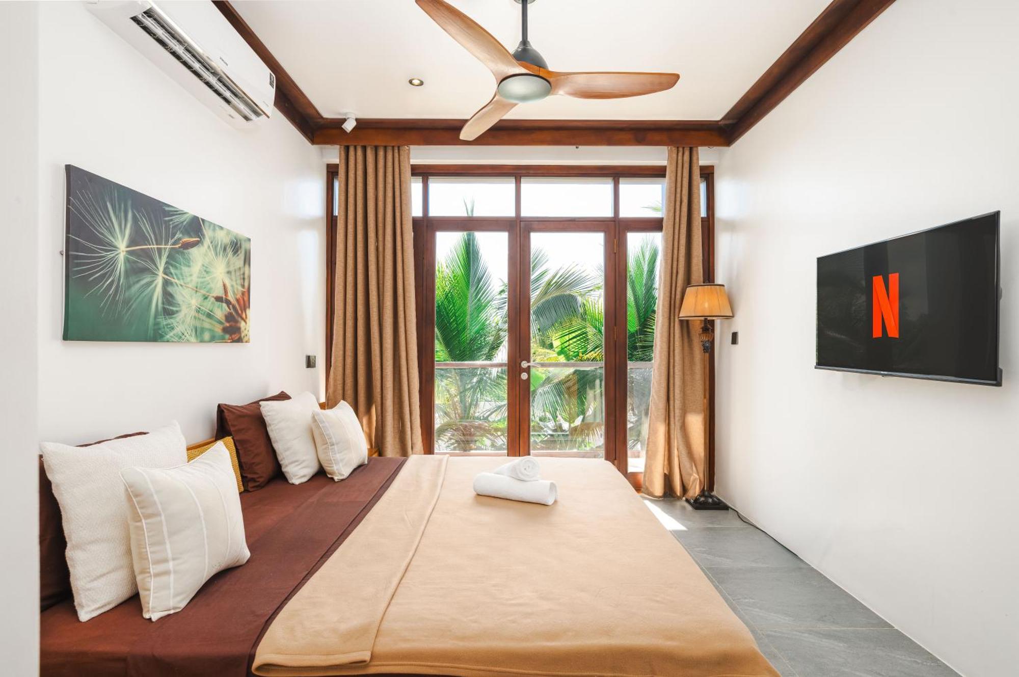 Shivo Paje Villas Cameră foto