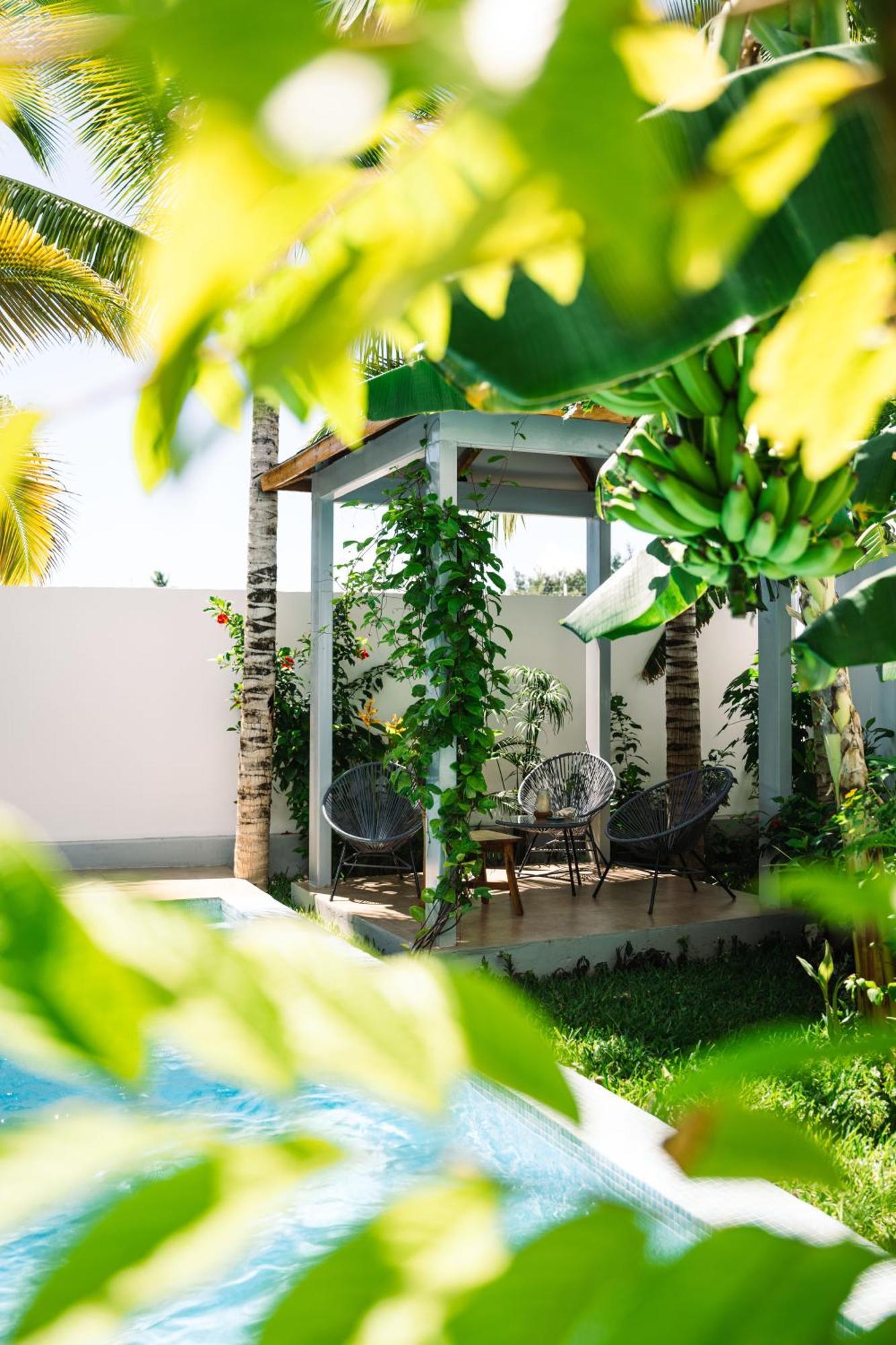 Shivo Paje Villas Exterior foto