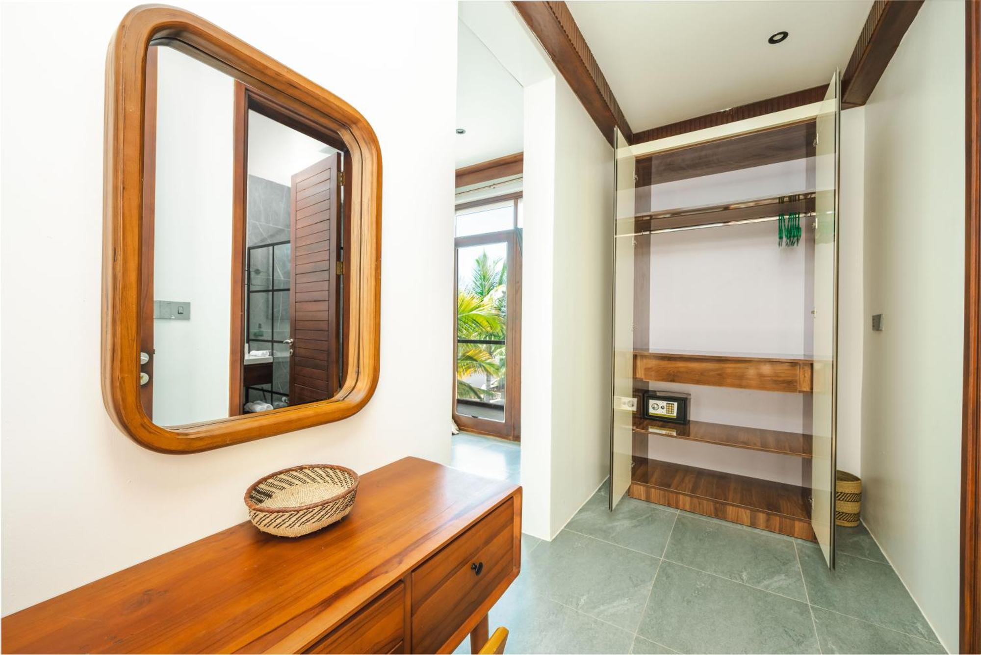 Shivo Paje Villas Exterior foto