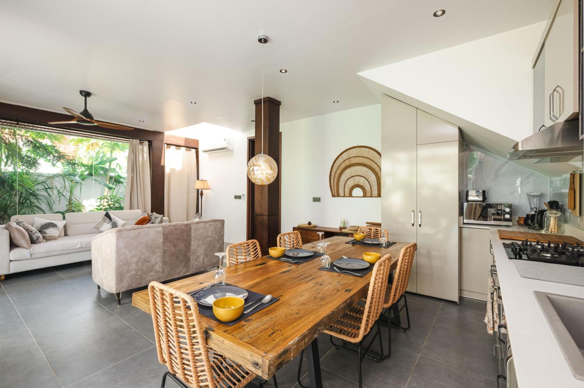 Shivo Paje Villas Exterior foto