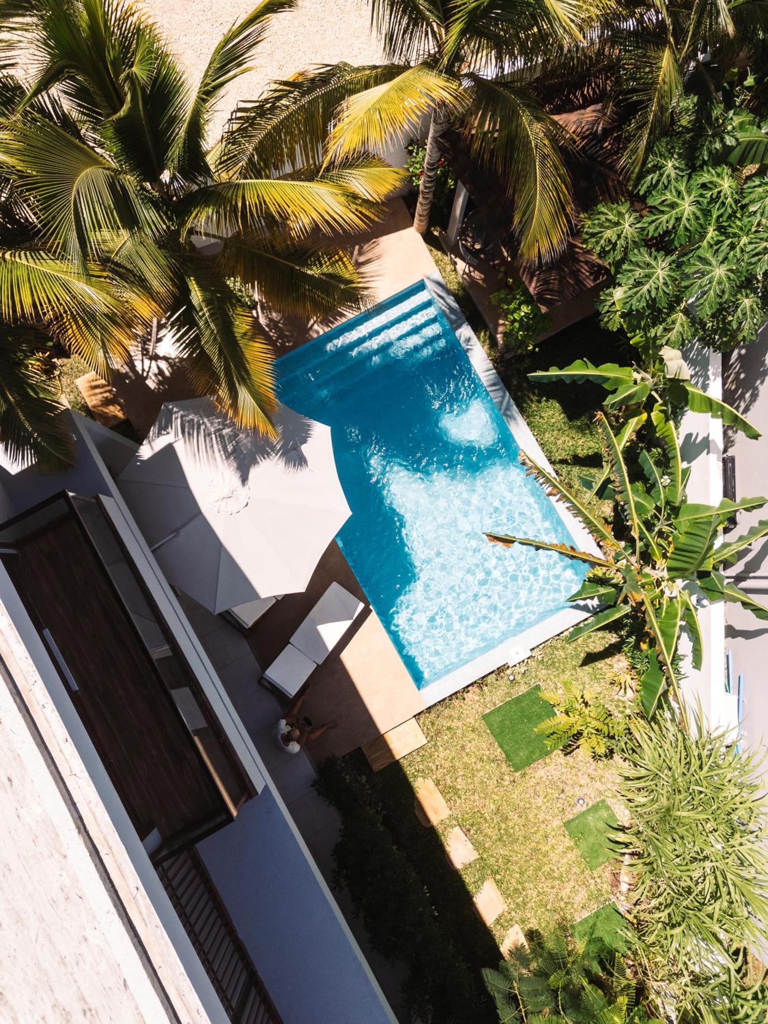 Shivo Paje Villas Exterior foto